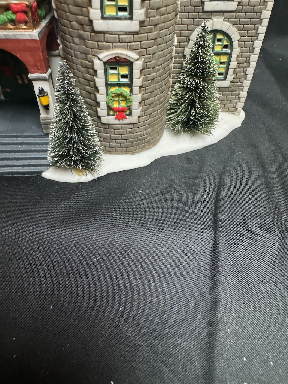 The Consulate - See Description