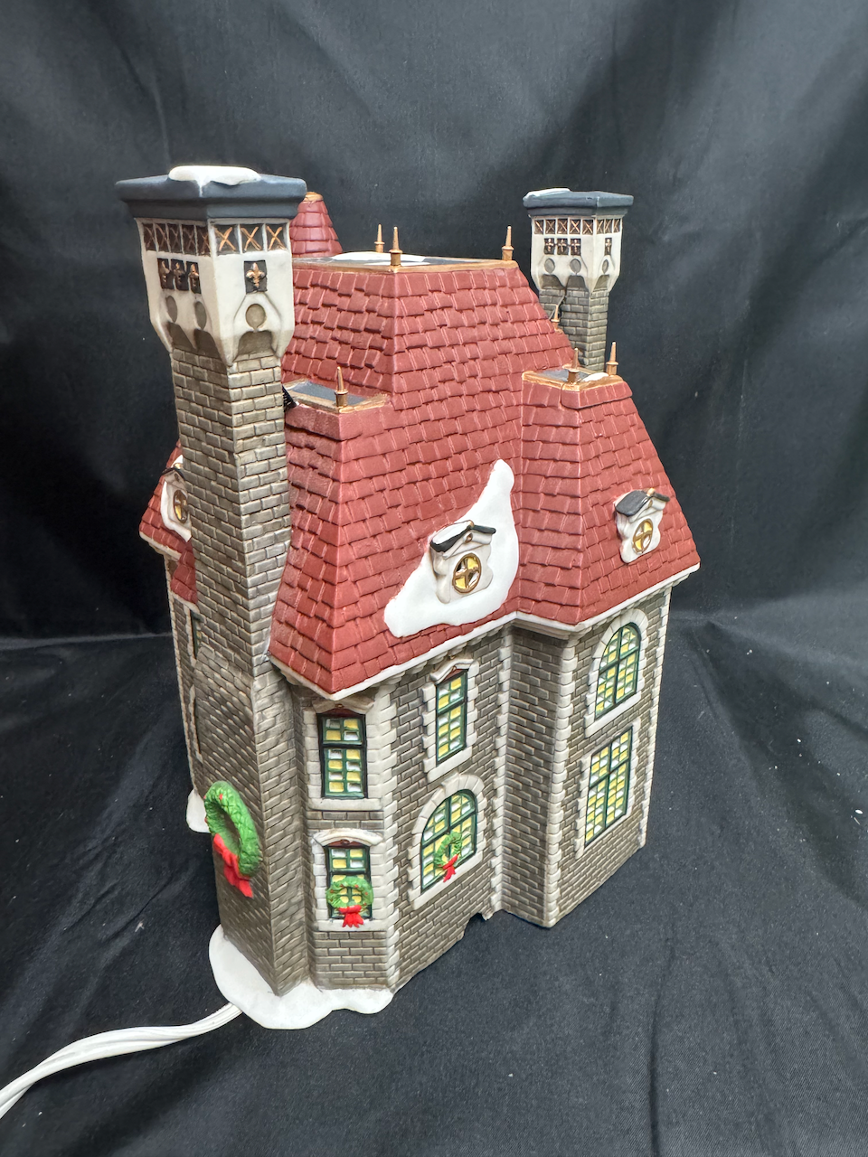 The Consulate - See Description