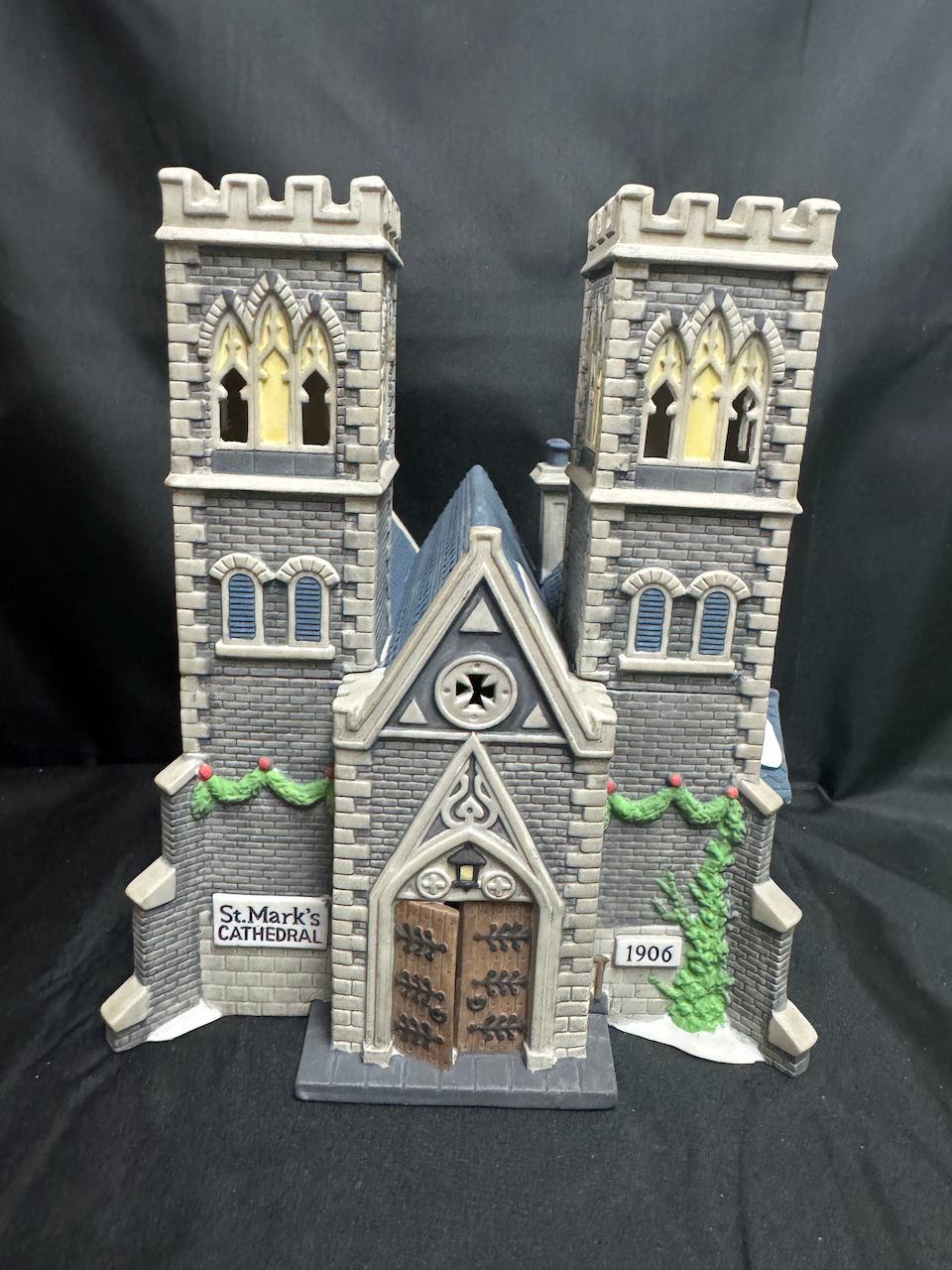 Cathedral Church Of St. Mark 1,341/17,500