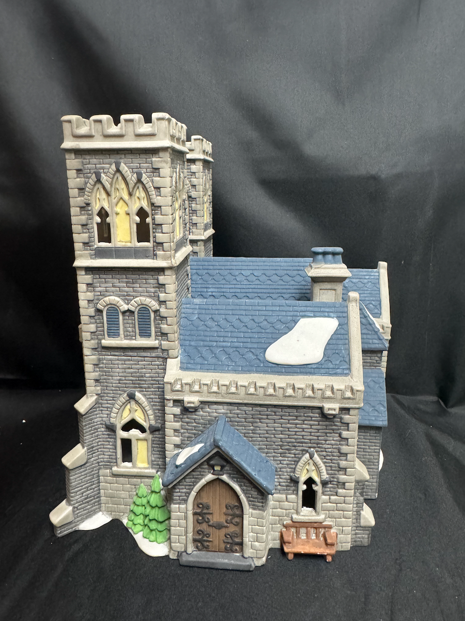 Cathedral Church Of St. Mark 1,341/17,500