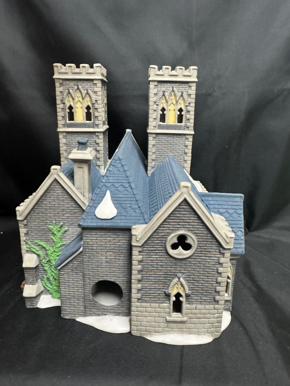 Cathedral Church Of St. Mark 1,341/17,500