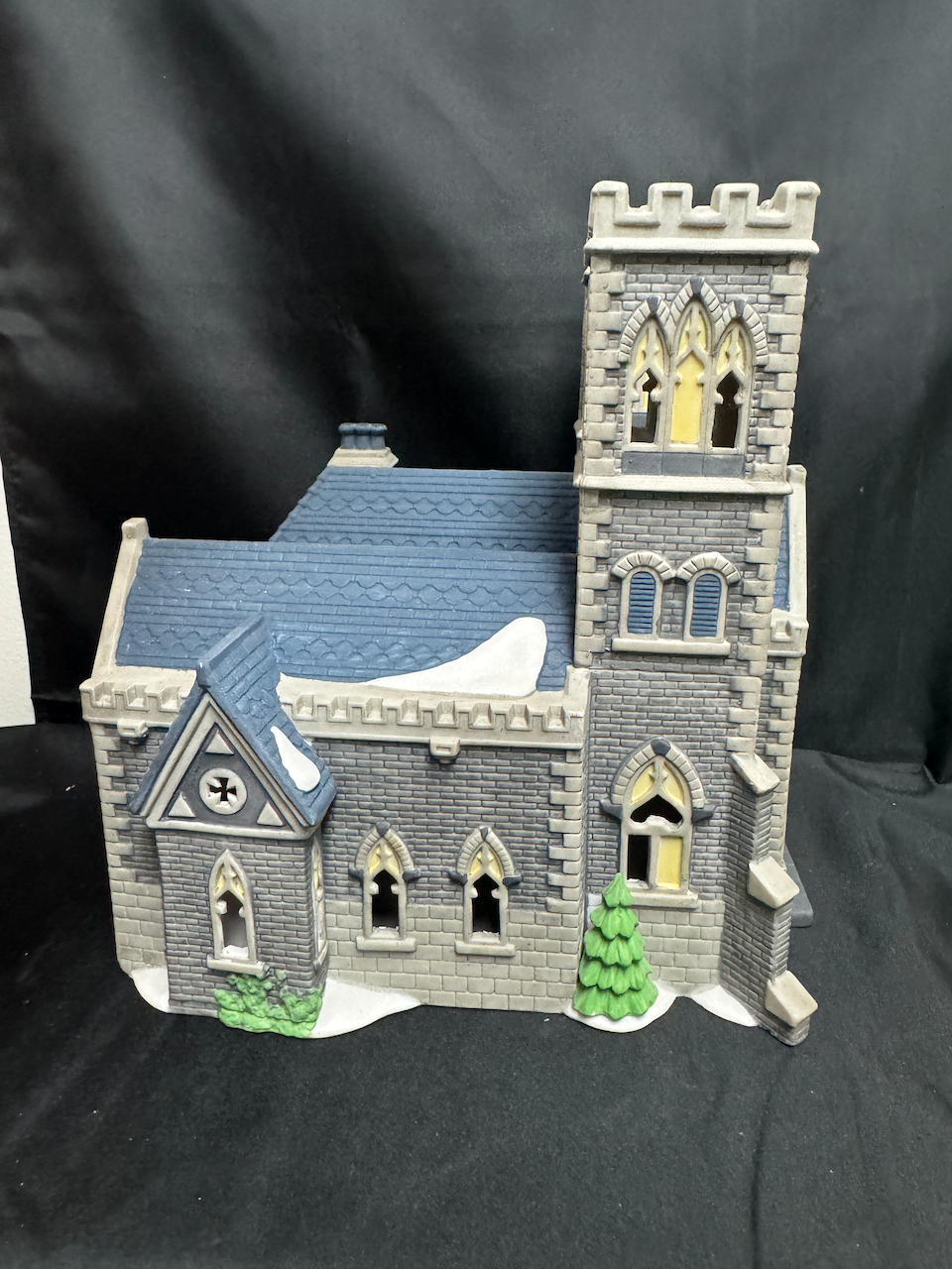 Cathedral Church Of St. Mark 1,341/17,500