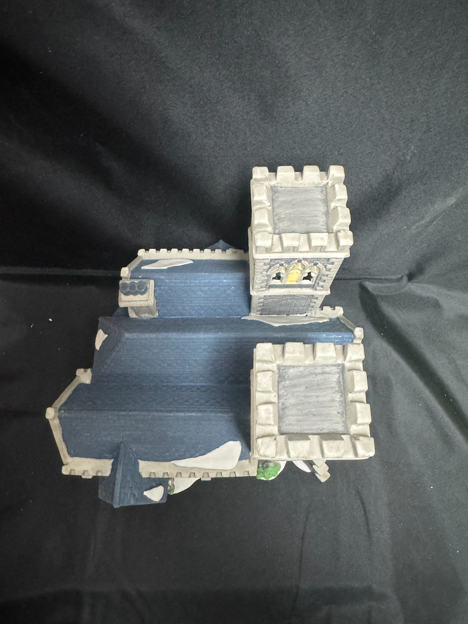 Cathedral Church Of St. Mark 1,341/17,500