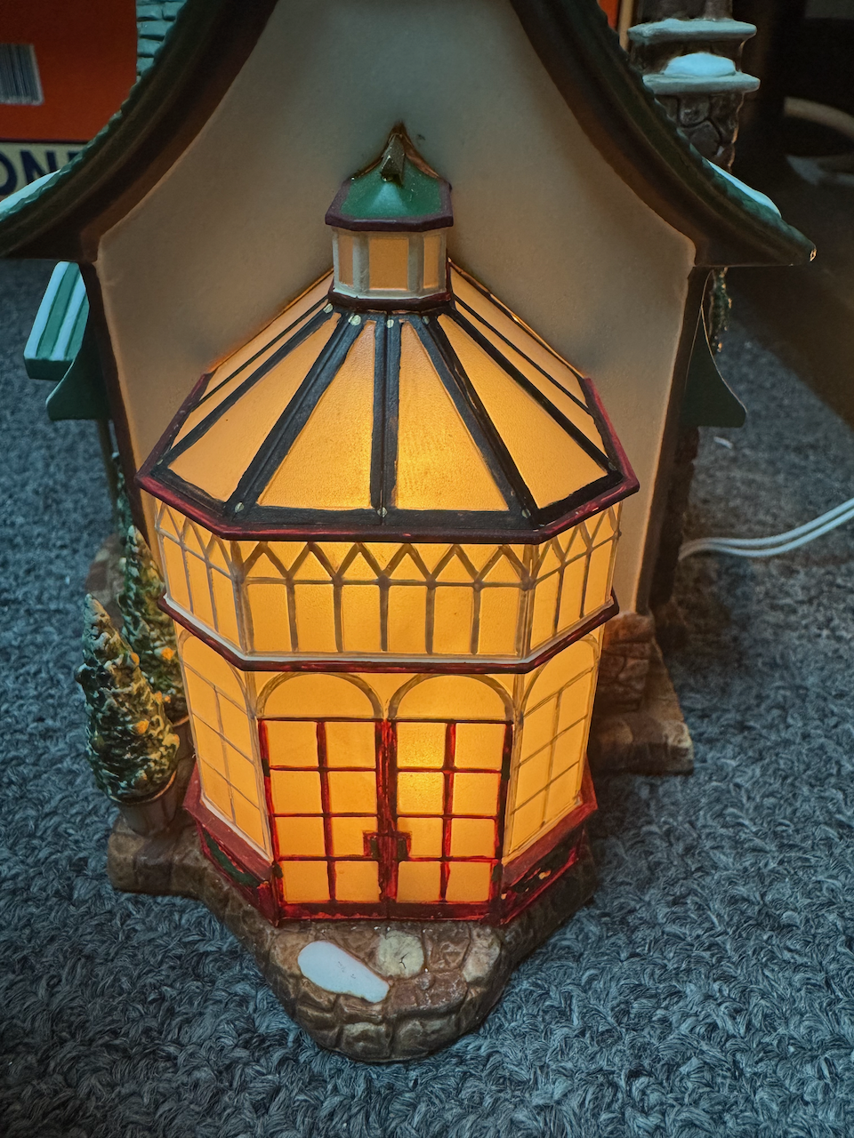 “Tavern In The Park” Restaurant