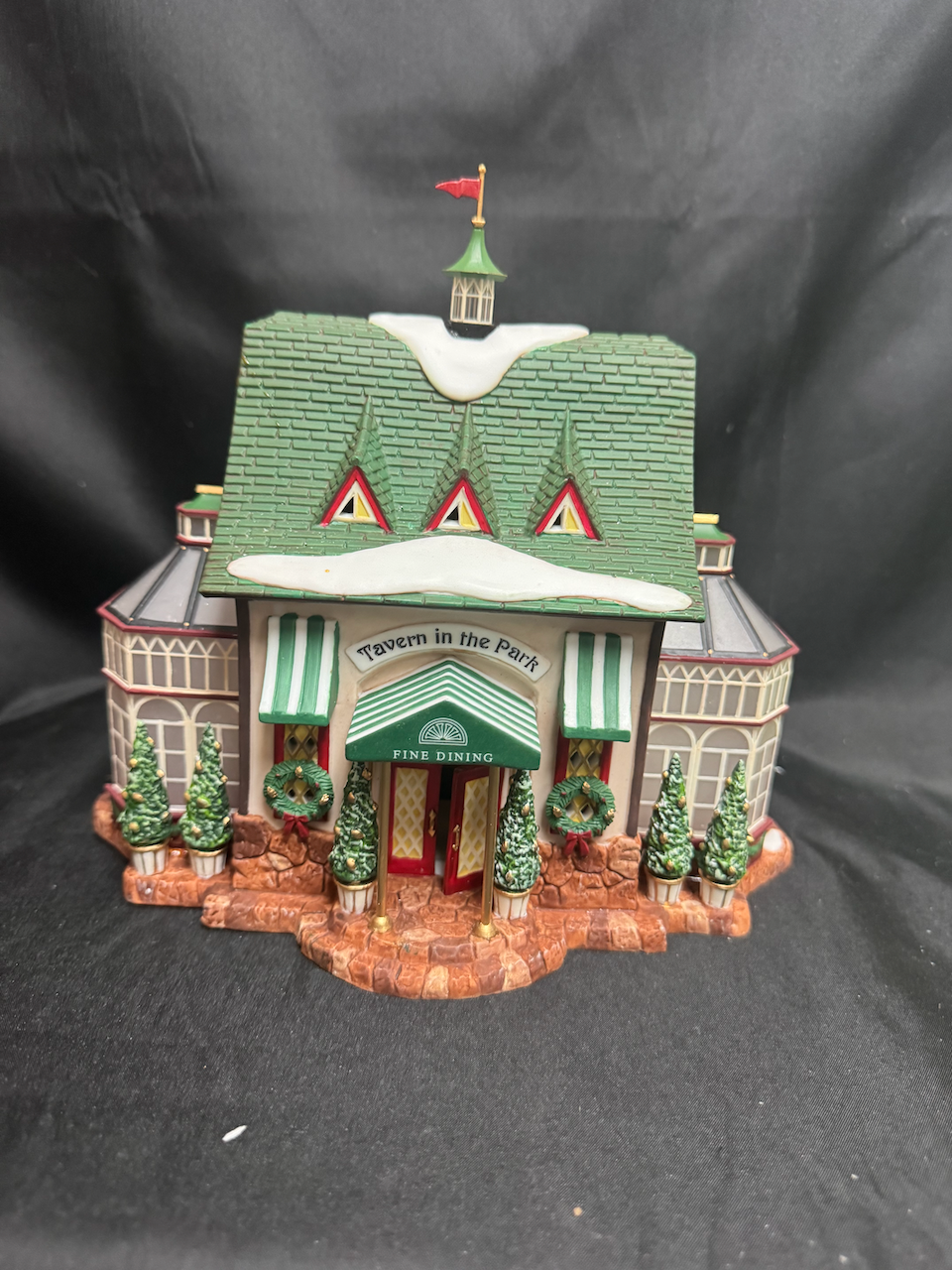 “Tavern In The Park” Restaurant