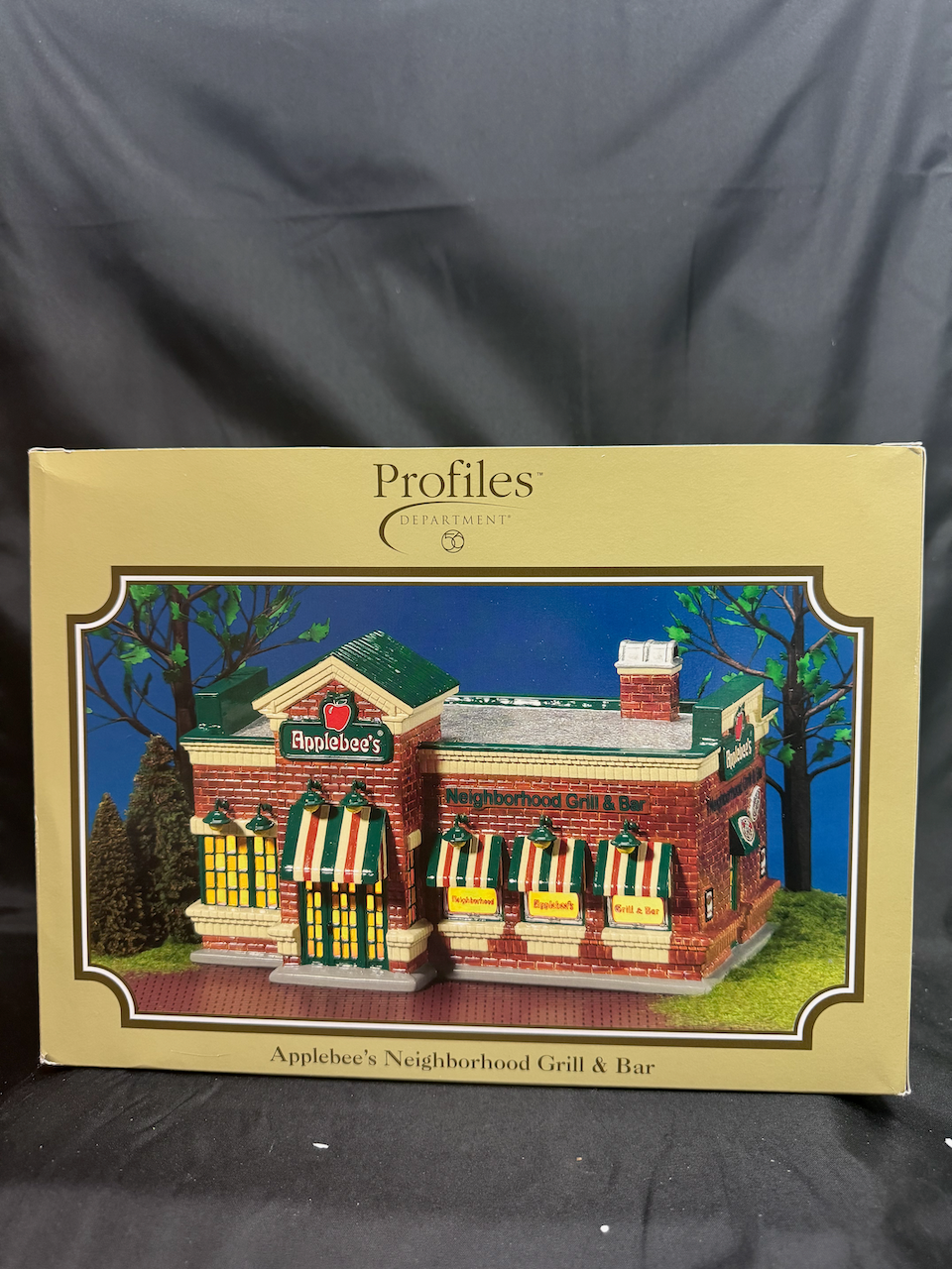 Applebee’s Neighborhood Grill & Bar