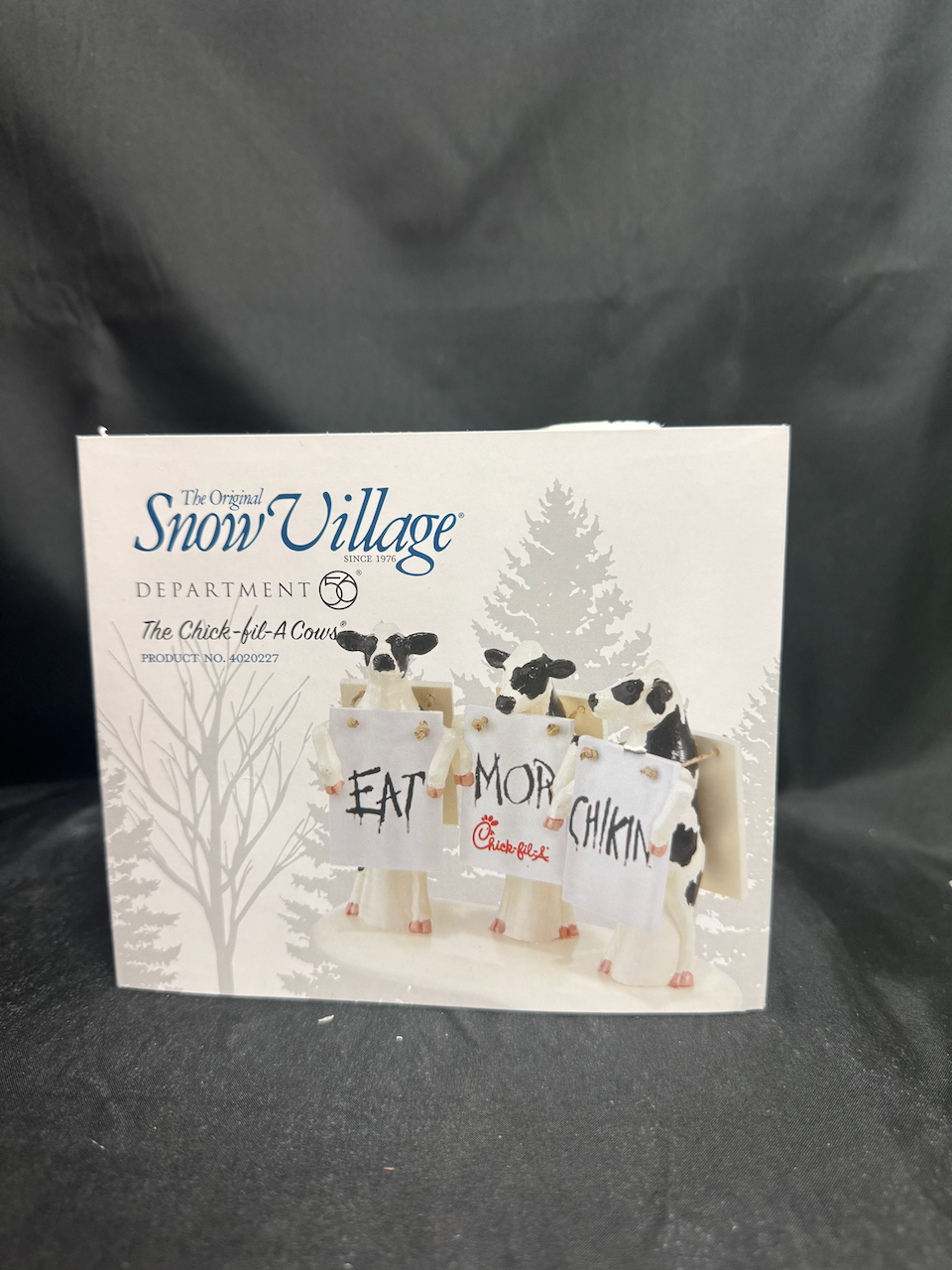 The Chick-Fil-A Cows