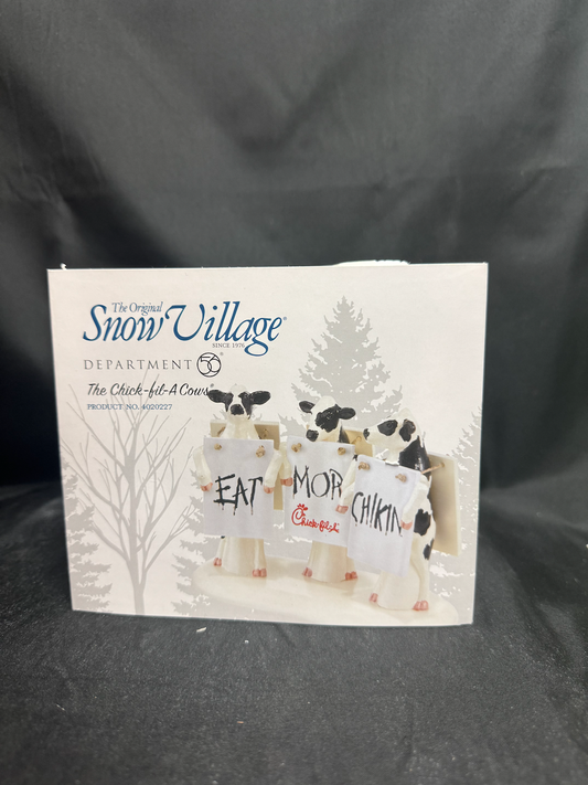 The Chick-Fil-A Cows