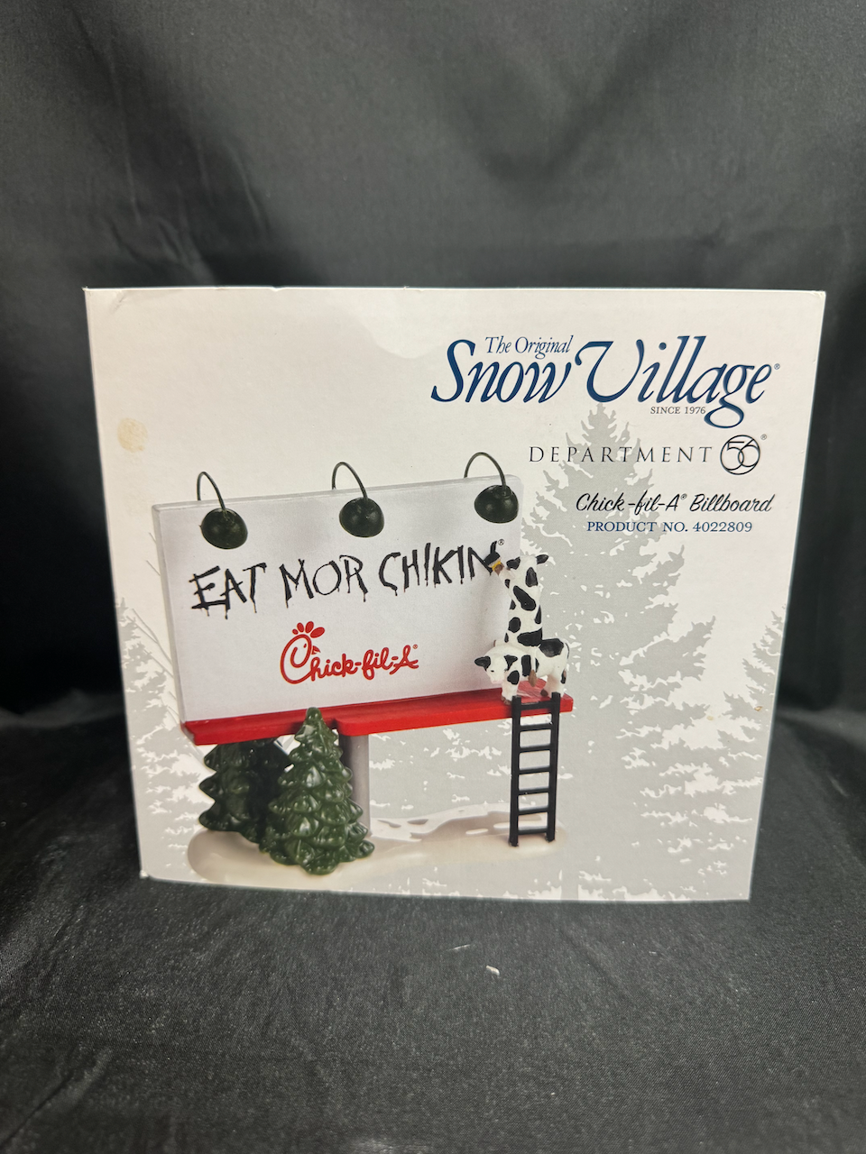 Chick-fil-a Billboard