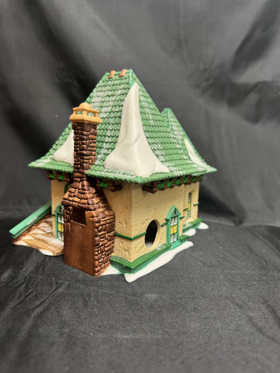 Elsie’s Gingerbread