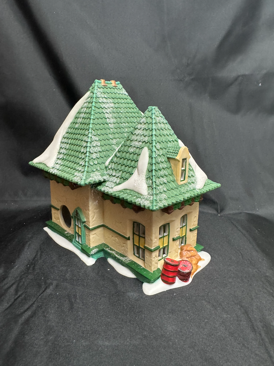 Elsie’s Gingerbread