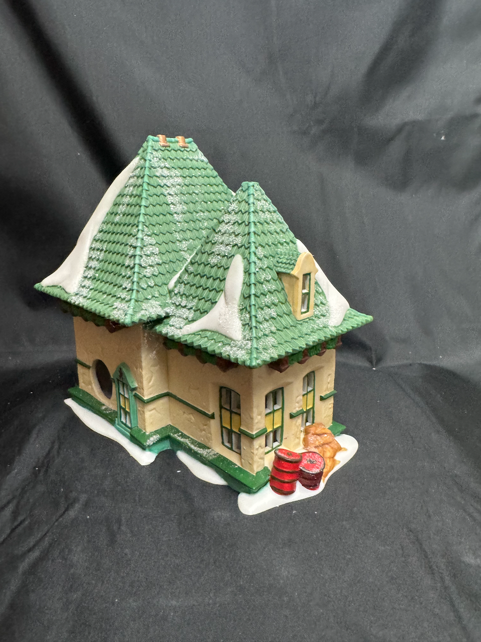 Elsie’s Gingerbread