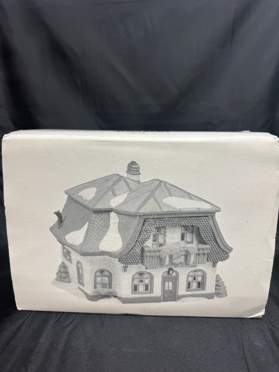 Bakery And Chocolate Shop