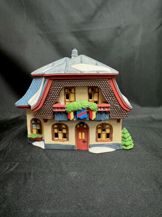 Bakery And Chocolate Shop