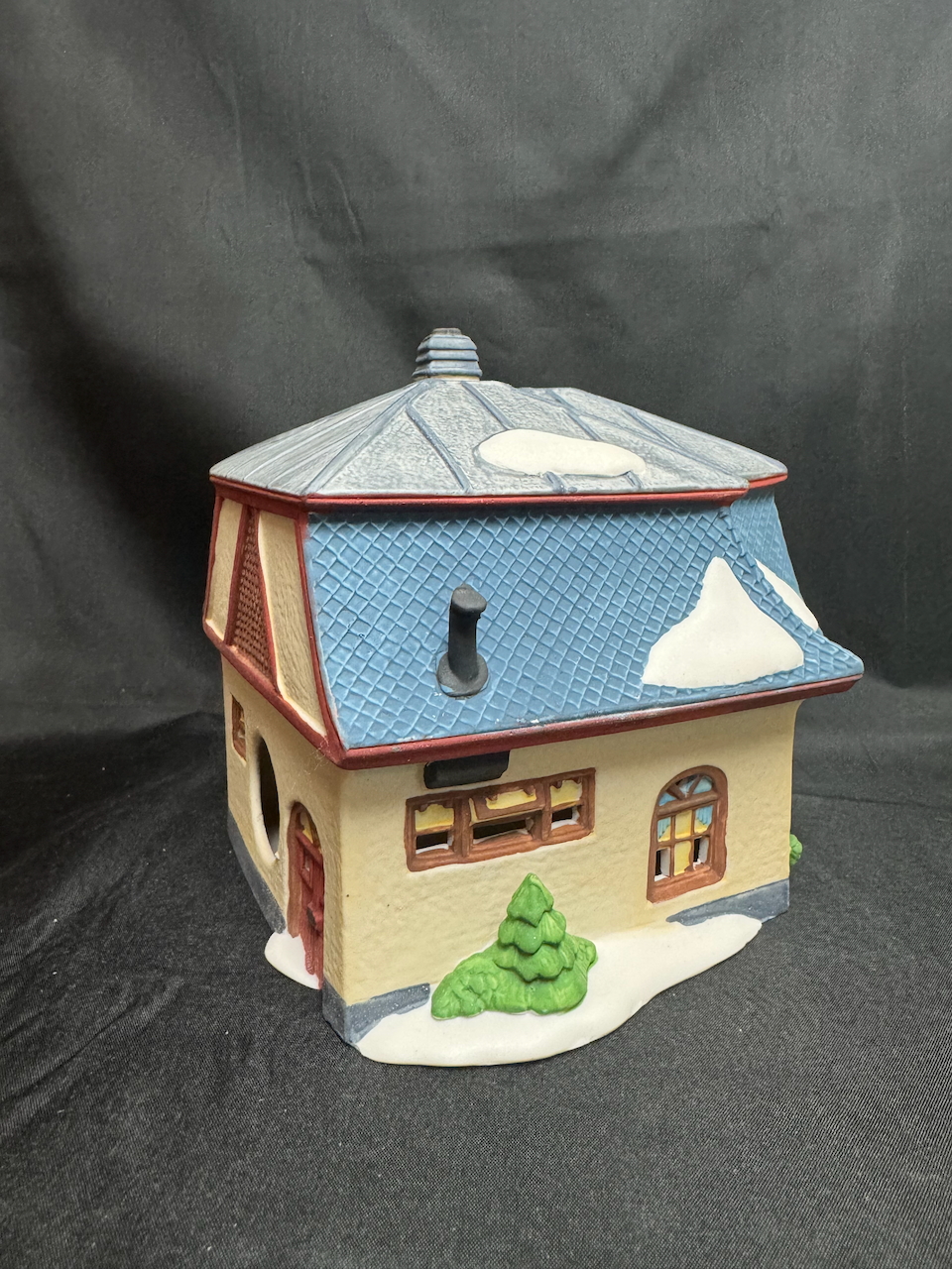 Bakery And Chocolate Shop