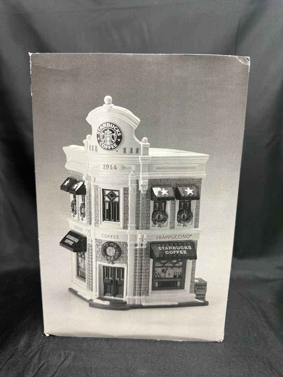 Starbucks Coffee - See Description