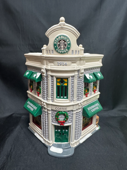 Starbucks Coffee - See Description