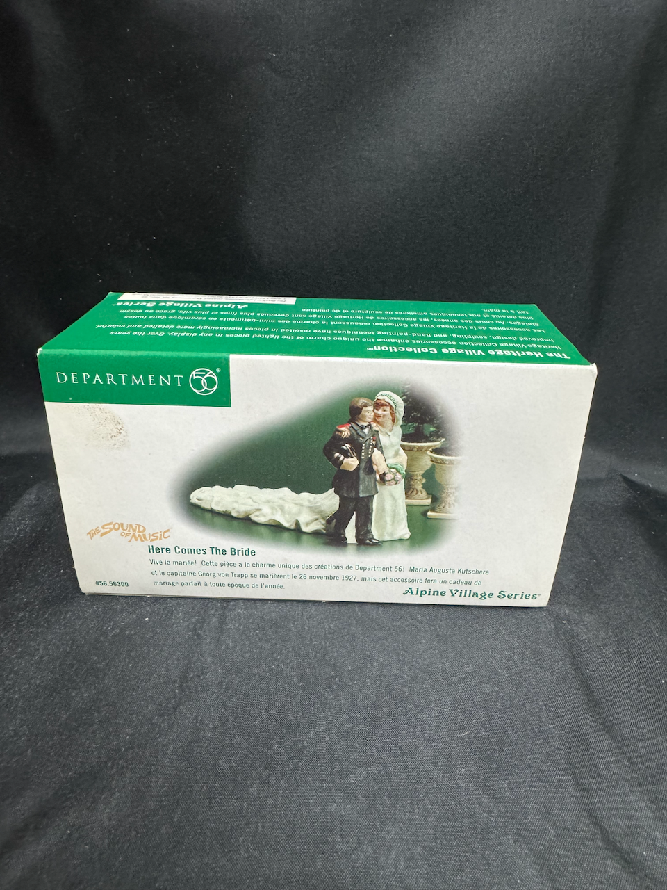 Here Comes The Bride