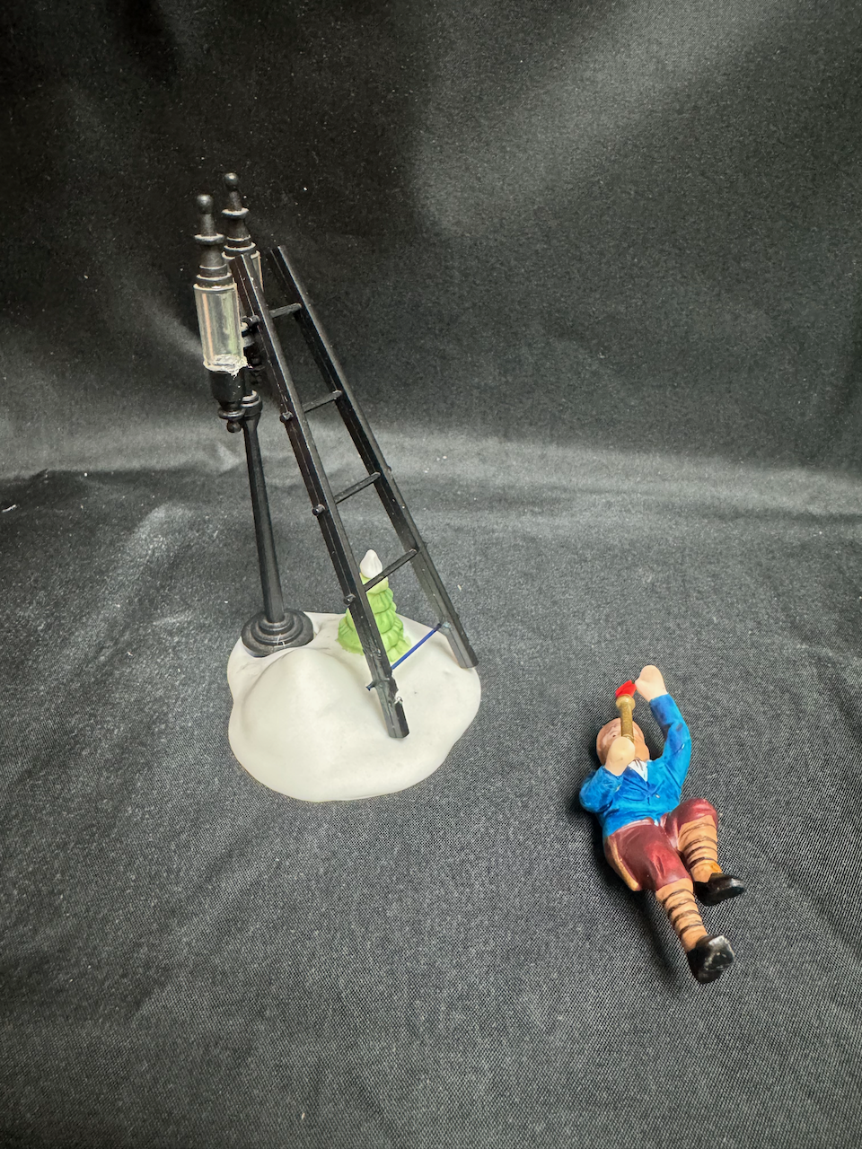 Lamplighter Accessory Set - Read Description