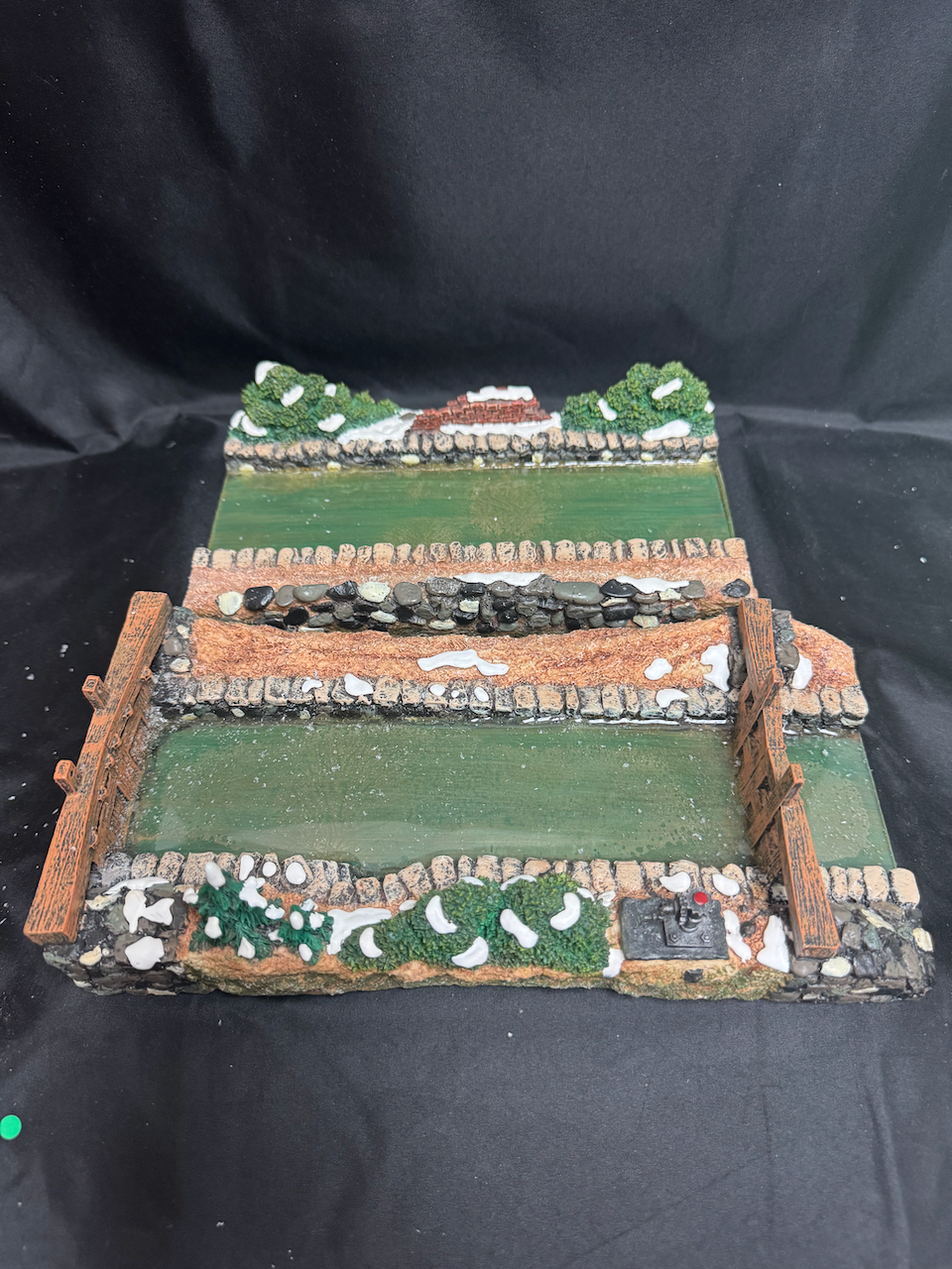 Abington Locks- See Description