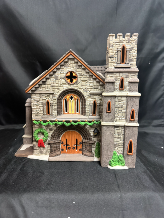 Whittlesbourne Church