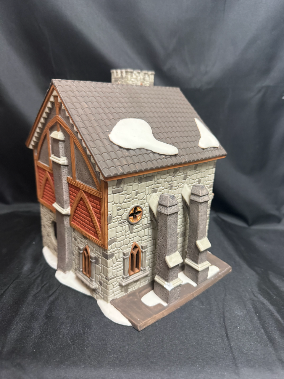 Whittlesbourne Church