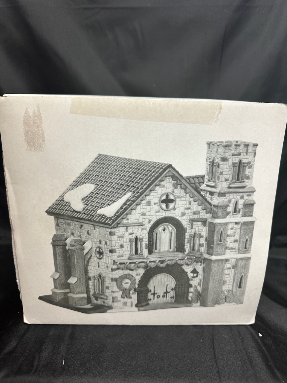 Whittlesbourne Church