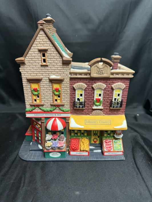 Johnson’s Grocery & Deli