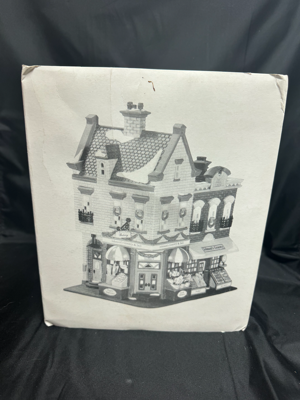 Johnson’s Grocery & Deli