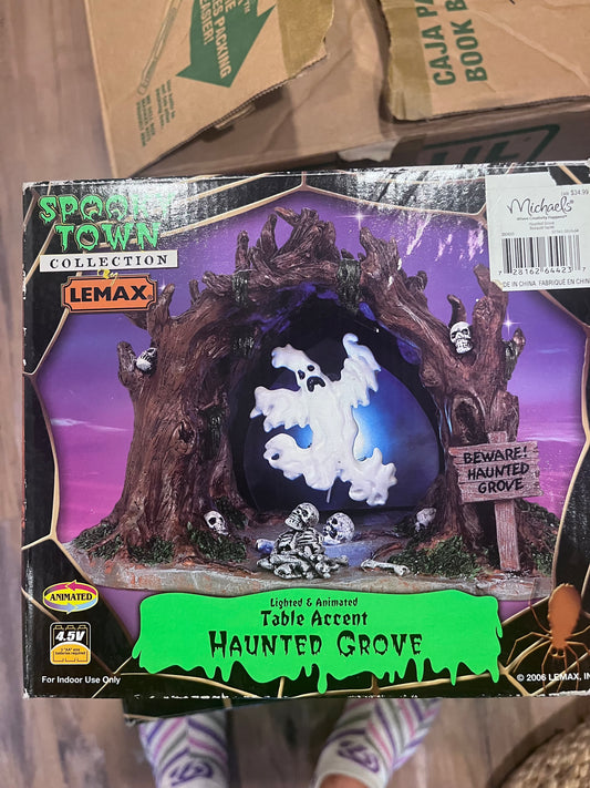 Haunted Grove