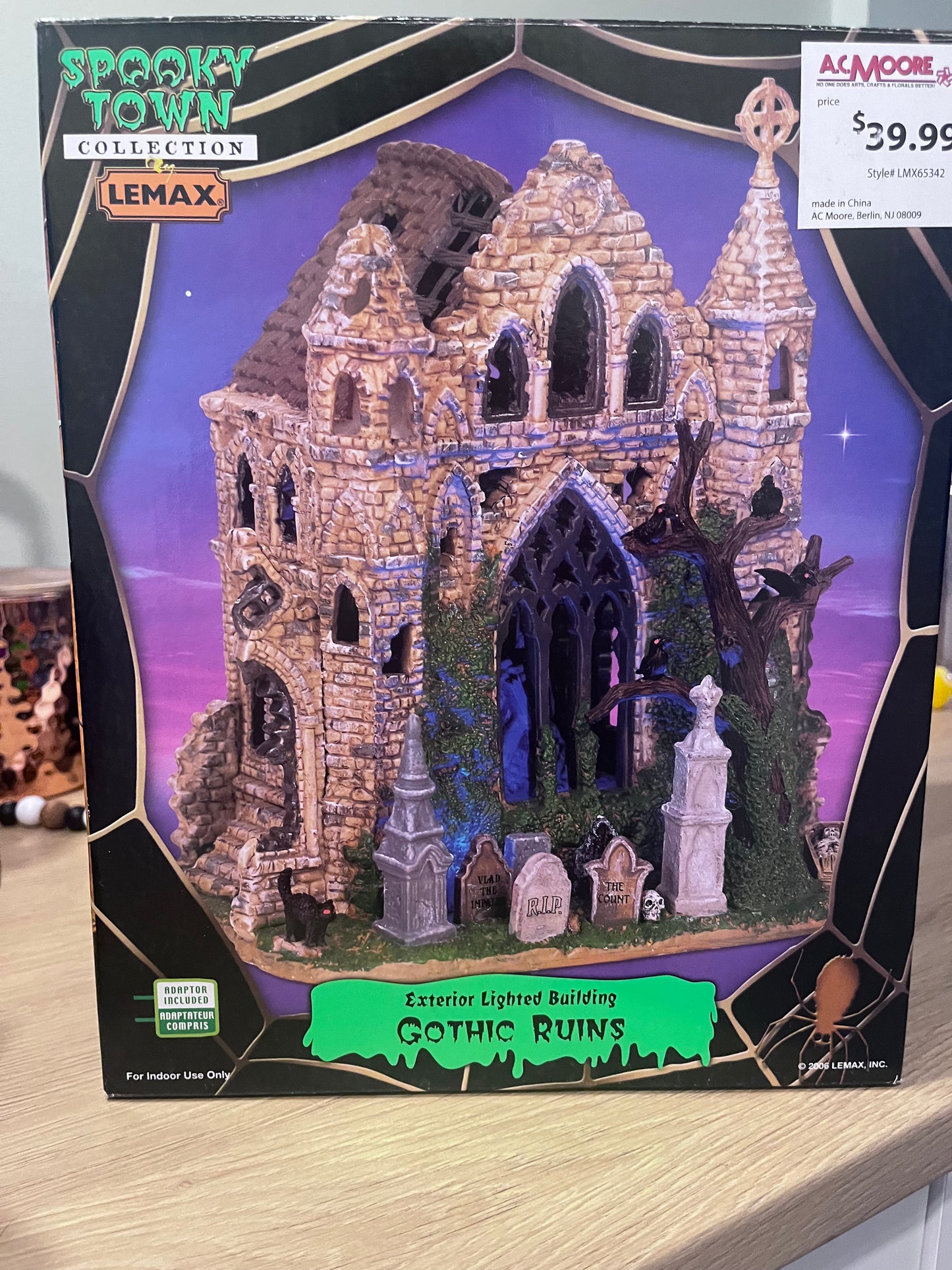 Gothic Ruins