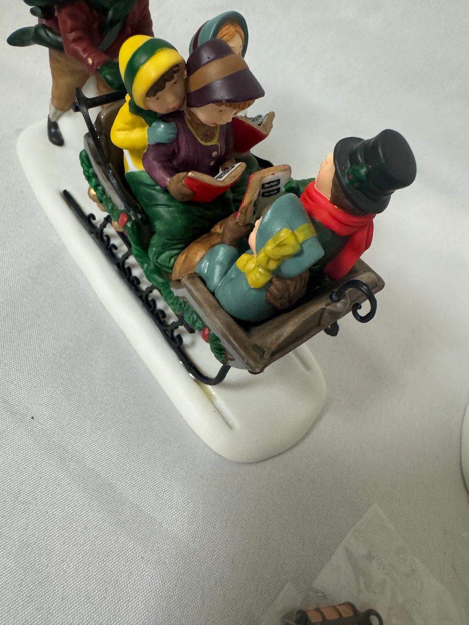 Caroling With The Cratchit Family (revisited) - See Description