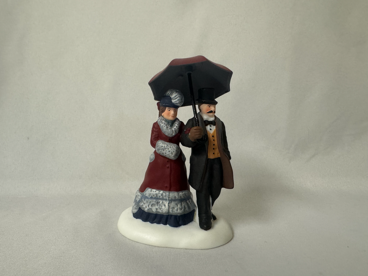 Under The NCC Umbrella (Red)