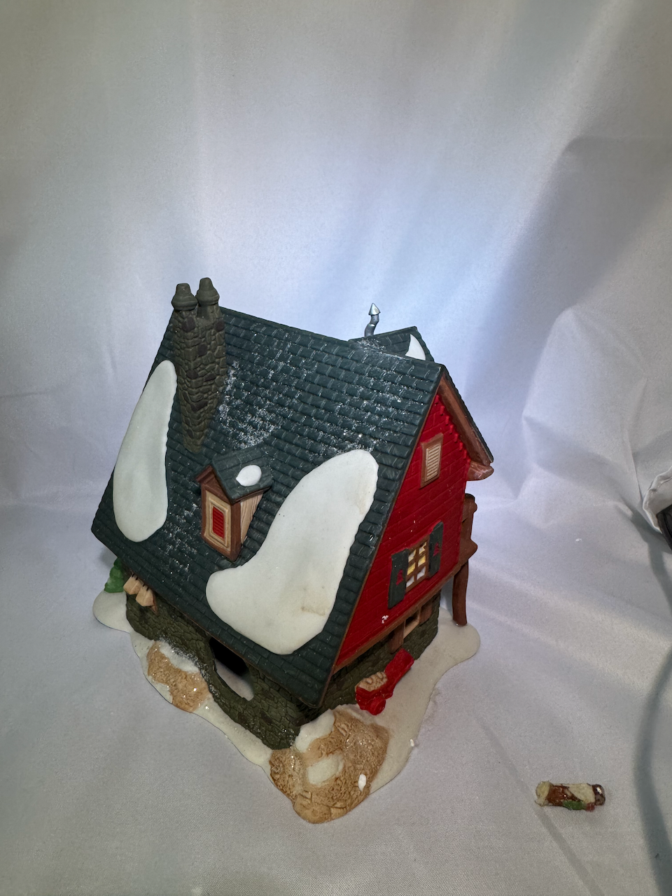 Santa’s Woodworks - Read Description