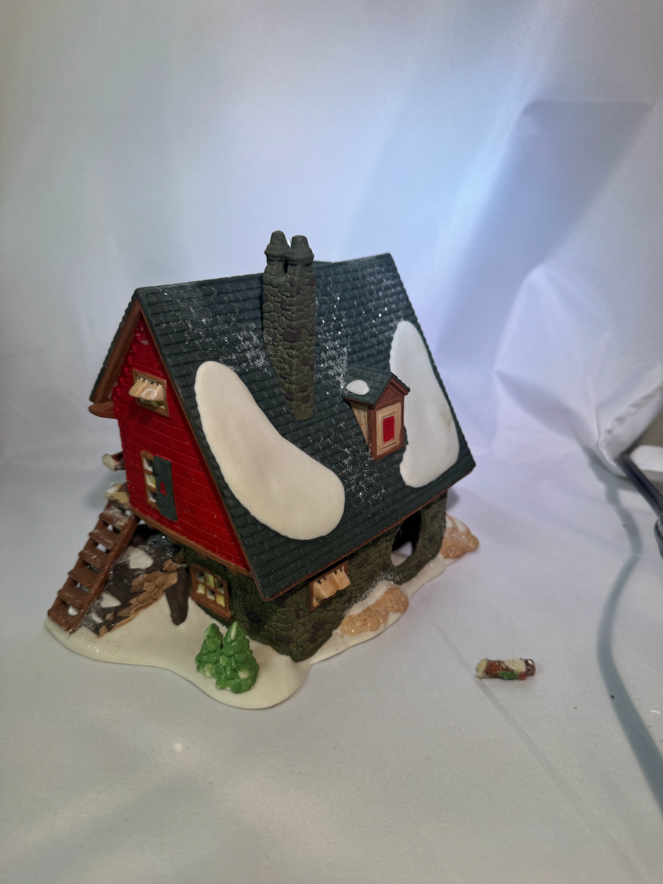 Santa’s Woodworks - Read Description