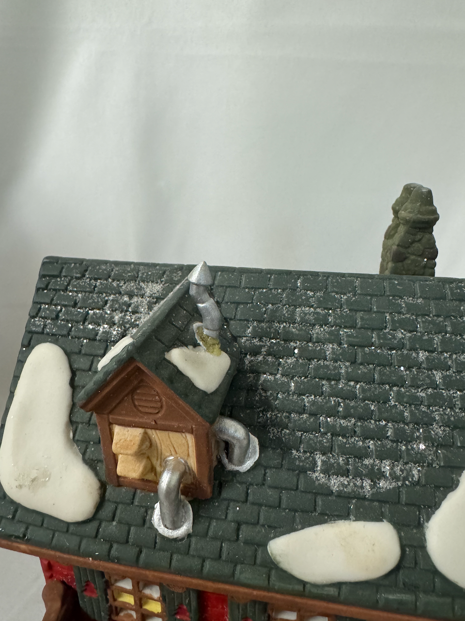 Santa’s Woodworks - Read Description