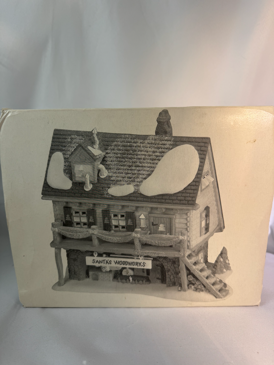 Santa’s Woodworks - Read Description