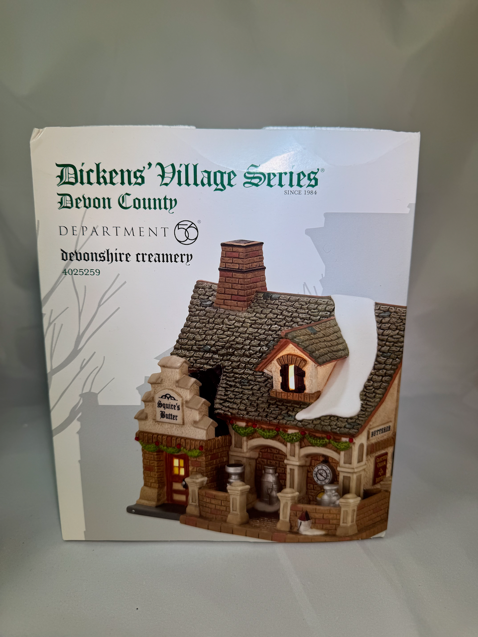 Devonshire Creamery