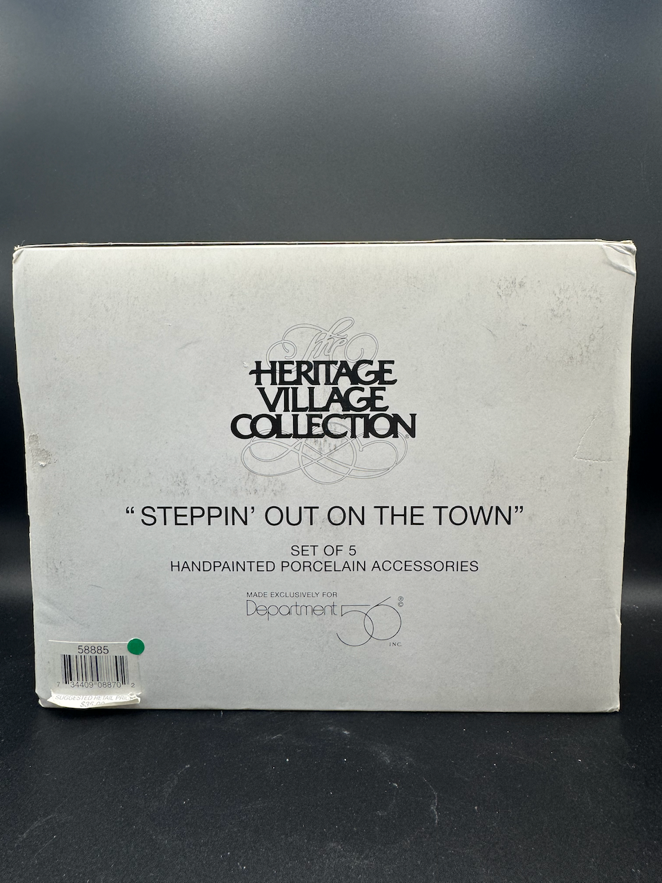 Steppin’ Out On the Town