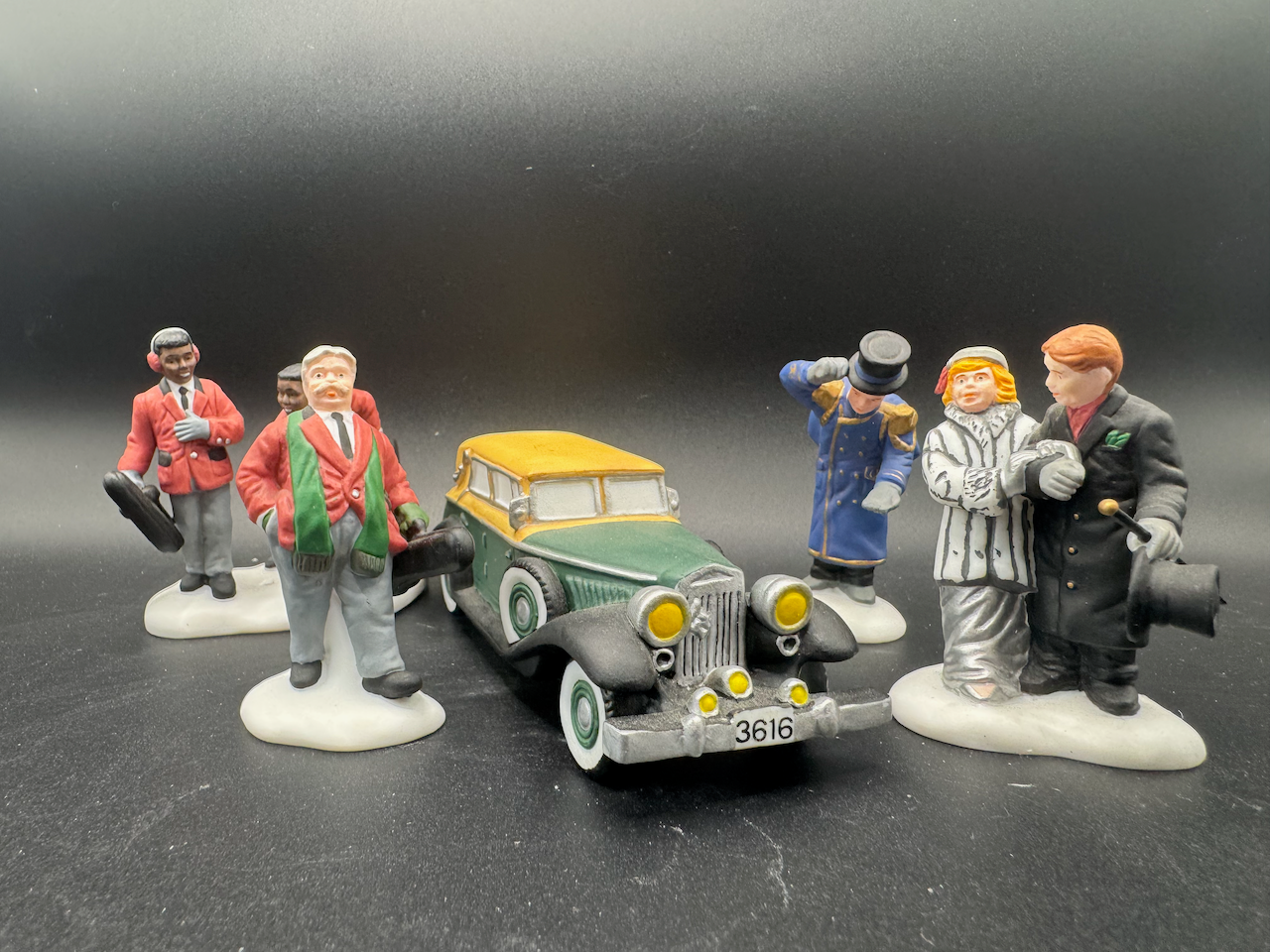 Steppin’ Out On the Town