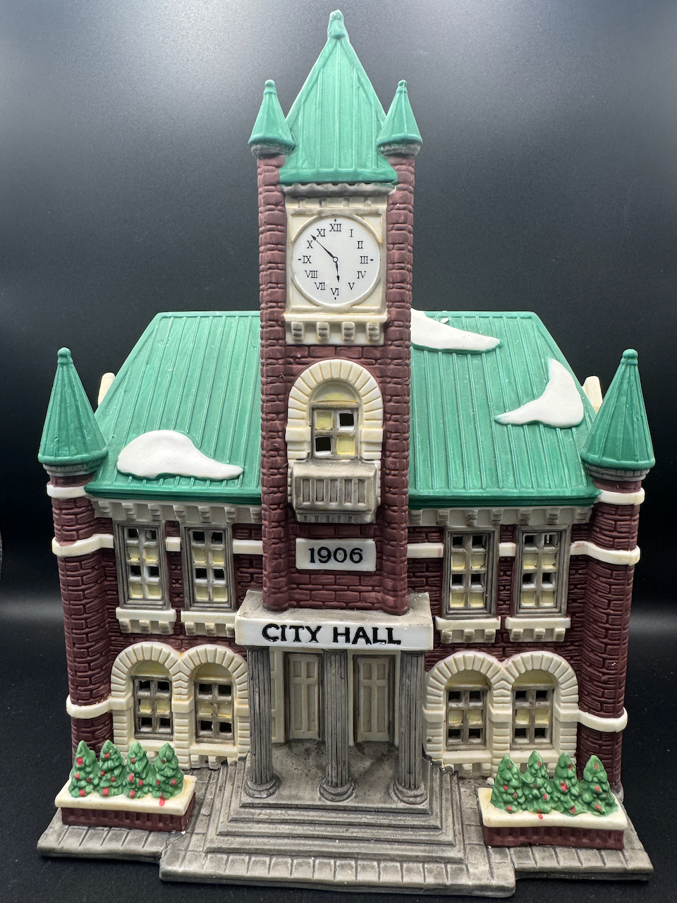 City Hall - Read Description