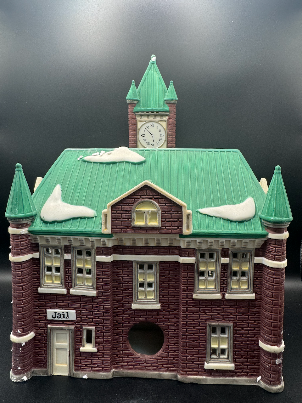 City Hall - Read Description