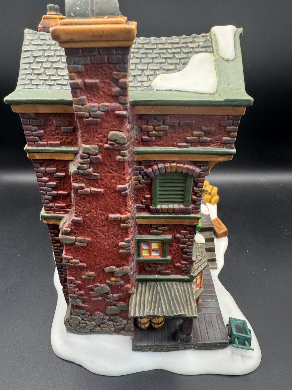 Canadian Trading Co - Damaged Box