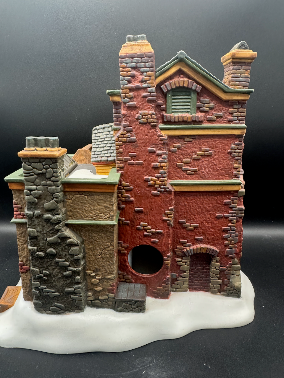 Canadian Trading Co - Damaged Box