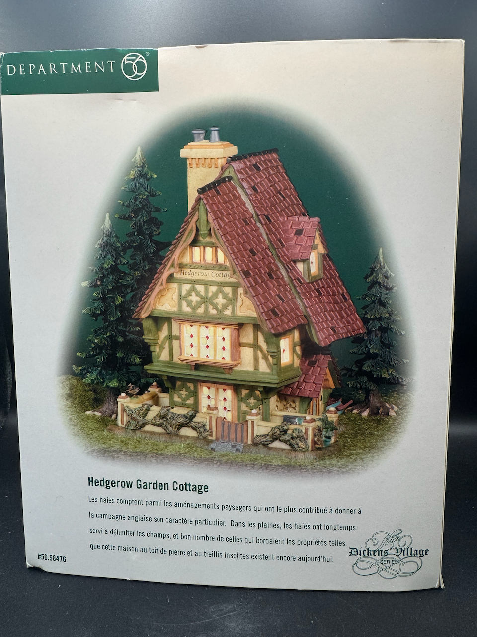 Hedgerow Garden Cottage