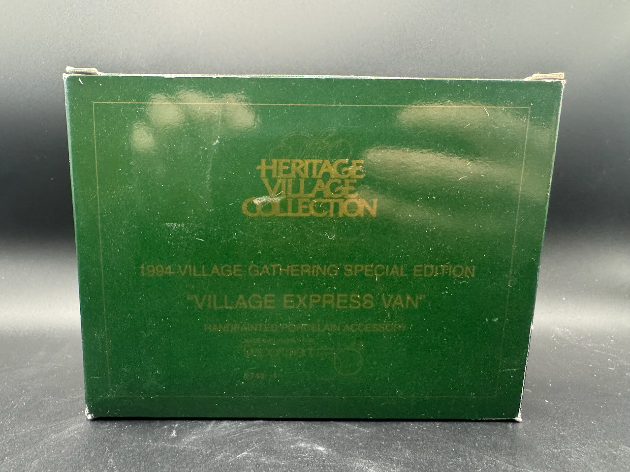 Village Gathering Express Van- 1994 The Windsor Shoppe
