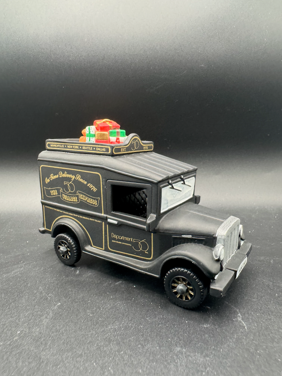 Village Gathering Express Van- 1994 The Windsor Shoppe
