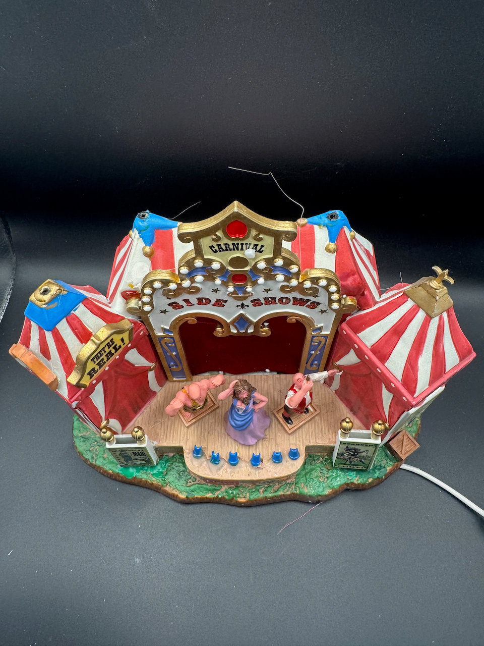 Side Shows - See Description