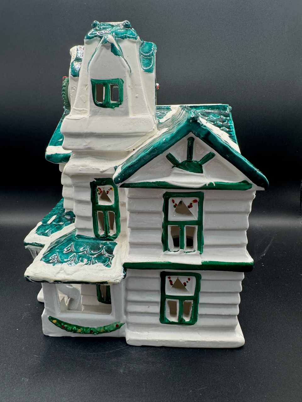 Wooden Clapboard- No Box