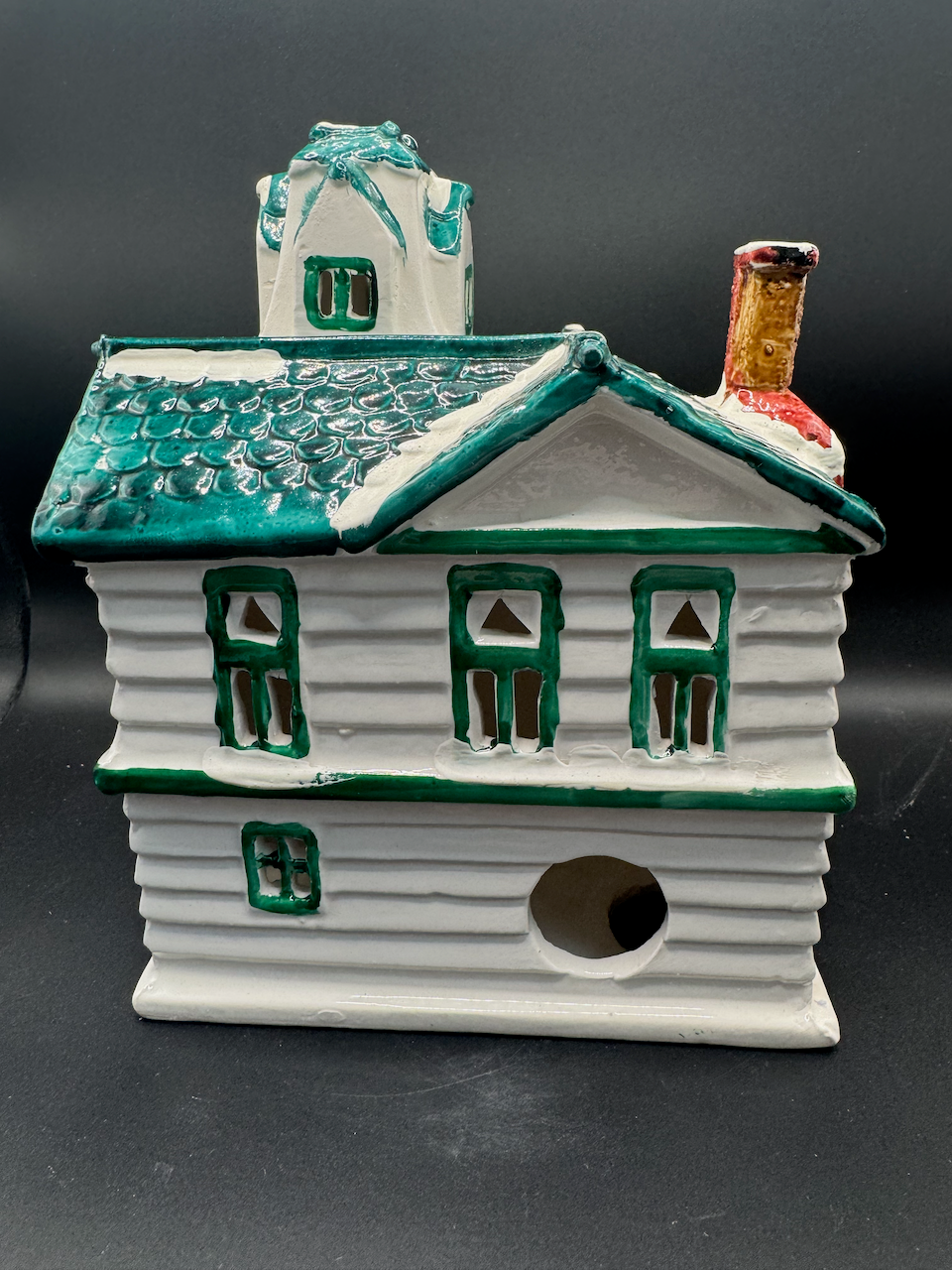 Wooden Clapboard- No Box